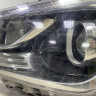 Фара левая Hyundai Starex H1 oem 921014H610 (трещ. креплений) Фара левая Hyundai Starex H1 oem 921014H610 (трещ. креплений)
