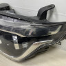 Фара левая Hyundai Starex H1 oem 921014H610 (трещ. креплений) Фара левая Hyundai Starex H1 oem 921014H610 (трещ. креплений)