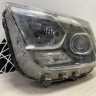 Фара левая Hyundai Starex H1 oem 921014H610 (трещ. креплений) Фара левая Hyundai Starex H1 oem 921014H610 (трещ. креплений)