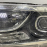 Фара левая Hyundai Starex H1 oem 921014H610 (трещ. креплений) Фара левая Hyundai Starex H1 oem 921014H610 (трещ. креплений)