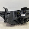 Фара левая Hyundai Starex H1 oem 921014H610 (трещ. креплений) Фара левая Hyundai Starex H1 oem 921014H610 (трещ. креплений)