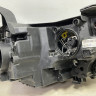 Фара левая Hyundai Starex H1 oem 921014H610 (трещ. креплений) Фара левая Hyundai Starex H1 oem 921014H610 (трещ. креплений)