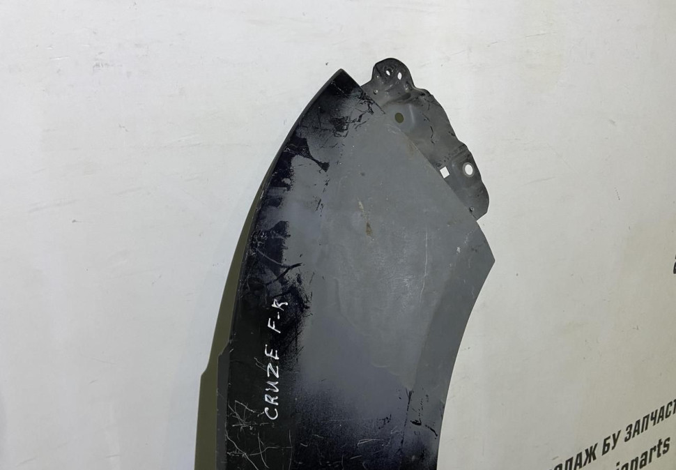 Крыло переднее правое Chevrolet Cruze oem 96930972 (скл-3) Крыло переднее правое Chevrolet Cruze oem 96930972 (скл-3)