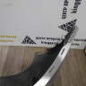 Бампер задний бу Skoda Kodiaq OEM 565807421
