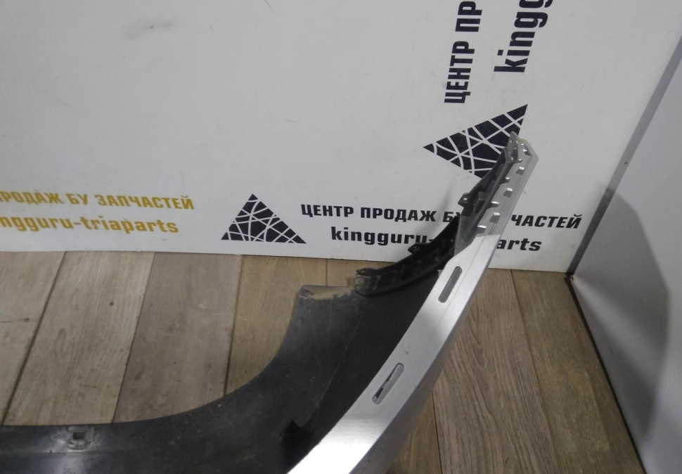 Бампер задний бу Skoda Kodiaq OEM 565807421