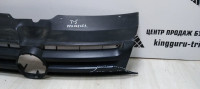 Решетка радиатора Volkswagen Transporter T5 рест (09-15) oem 7E0853653 (скл-3)