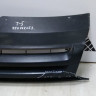 Решетка радиатора Volkswagen Transporter T5 рест (09-15) oem 7E0853653 (скл-3)