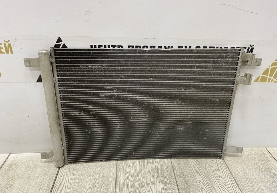 Радиатор кондиционера Skoda Octavia A7 OEM 5Q0816411BD