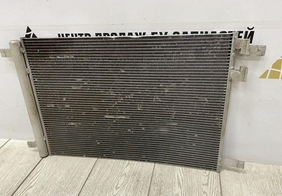Радиатор кондиционера Skoda Octavia A7 OEM 5Q0816411BD