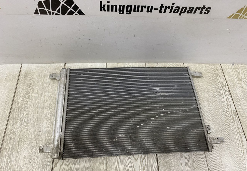 Радиатор кондиционера Skoda Octavia A7 OEM 5Q0816411BD