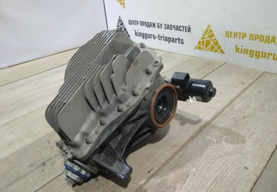 Задний редуктор бу BMW 5 F90 (225M I=3,15) OEM 33107856928 Задний редуктор бу BMW 5 F90 (225M I=3,15) OEM 33107856928