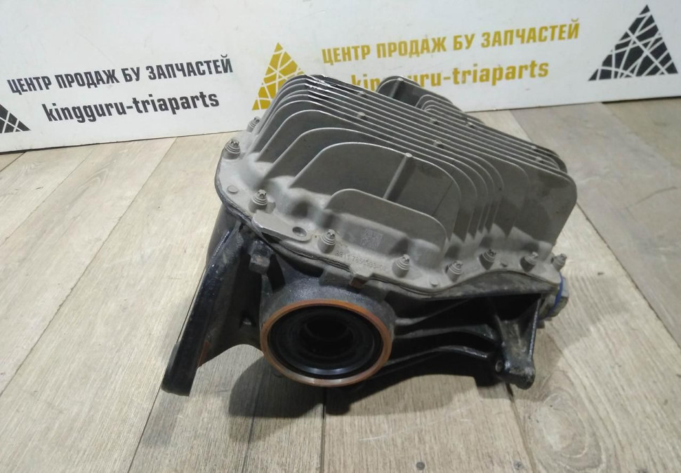 Задний редуктор бу BMW 5 F90 (225M I=3,15) OEM 33107856928 Задний редуктор бу BMW 5 F90 (225M I=3,15) OEM 33107856928