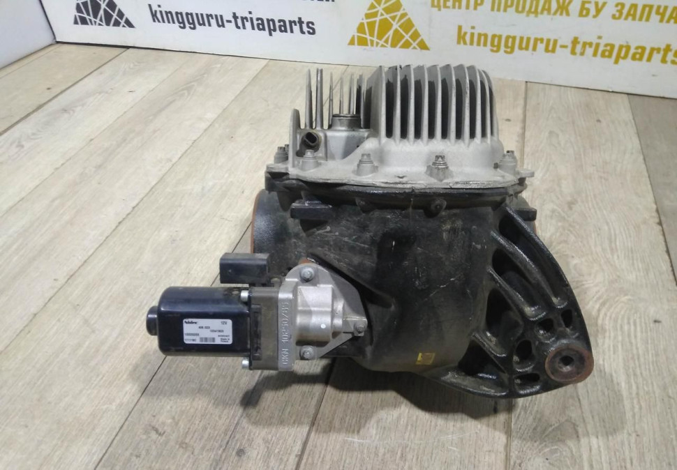 Задний редуктор бу BMW 5 F90 (225M I=3,15) OEM 33107856928 Задний редуктор бу BMW 5 F90 (225M I=3,15) OEM 33107856928