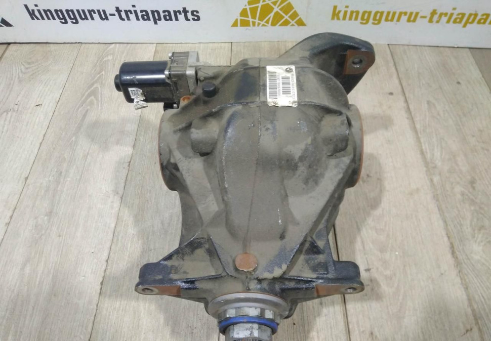 Задний редуктор бу BMW 5 F90 (225M I=3,15) OEM 33107856928 Задний редуктор бу BMW 5 F90 (225M I=3,15) OEM 33107856928