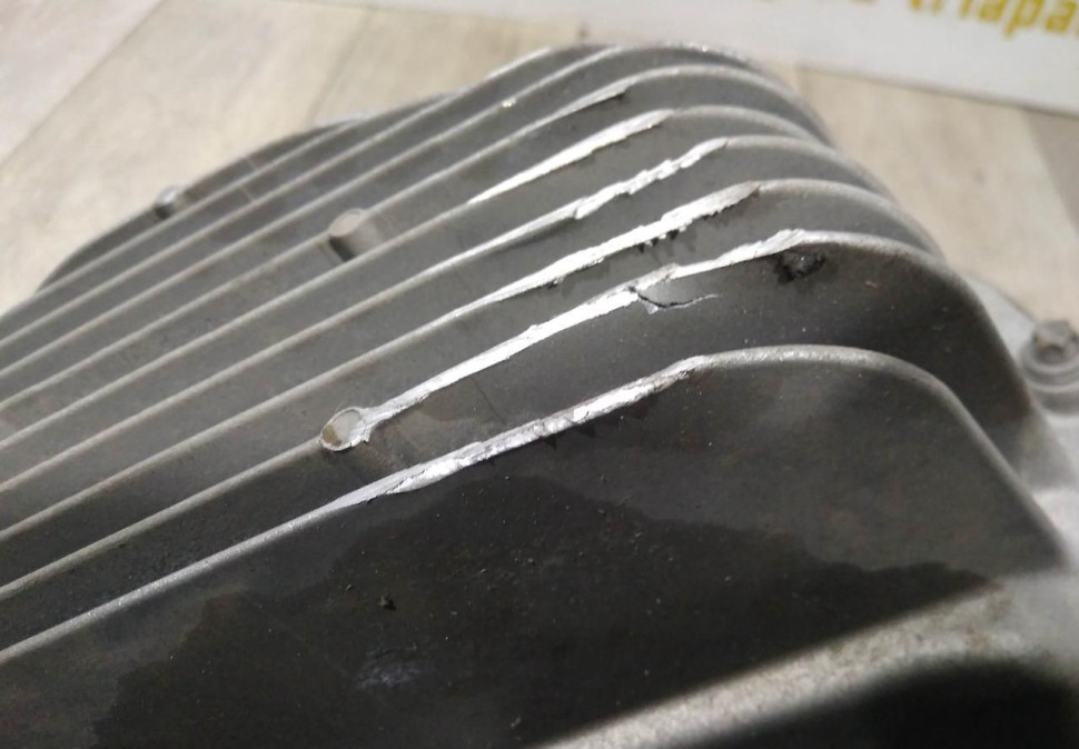 Задний редуктор бу BMW 5 F90 (225M I=3,15) OEM 33107856928