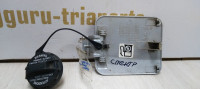 Лючок бензобака  Kia Spectra 1 рест 04-11 Oem 0K2A142410