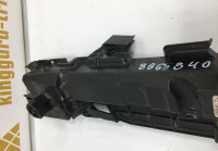 Щиток кассеты радиатора левый BMW G20 320i oem8666840