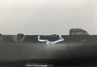 Щиток кассеты радиатора левый BMW G20 320i oem8666840