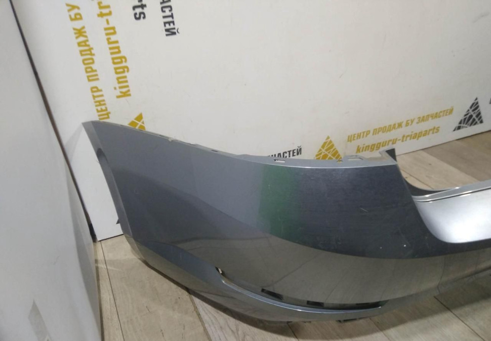 Бампер задний бу Skoda Superb 3 OEM 3V5807421 Бампер задний бу Skoda Superb 3 OEM 3V5807421