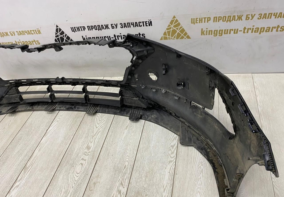 Бампер передний Hyundai Sonata 8 2019 OEM 86511L1000