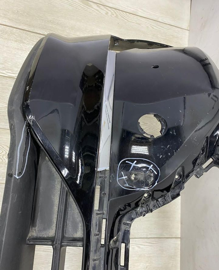 Бампер передний Hyundai Sonata 8 2019 OEM 86511L1000