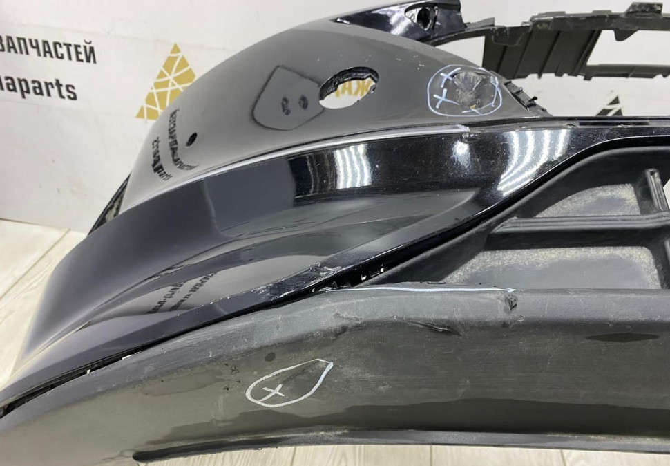 Бампер передний Hyundai Sonata 8 2019 OEM 86511L1000