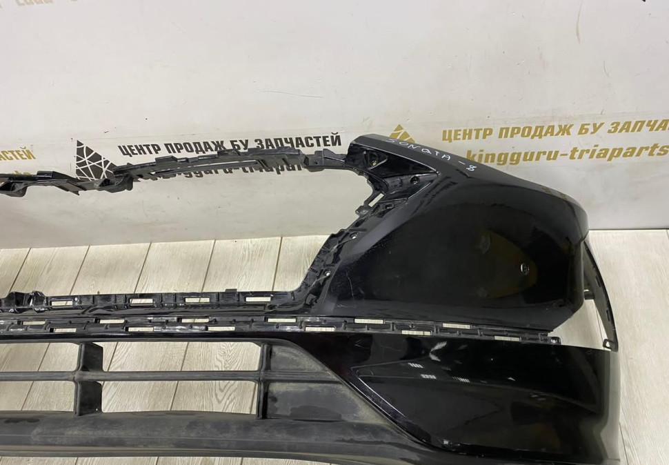 Бампер передний Hyundai Sonata 8 2019 OEM 86511L1000