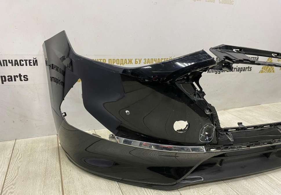 Бампер передний Hyundai Sonata 8 2019 OEM 86511L1000