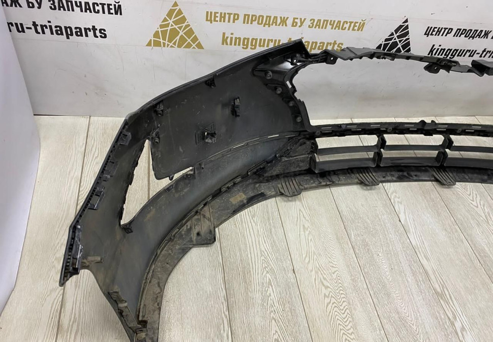 Бампер передний Hyundai Sonata 8 2019 OEM 86511L1000