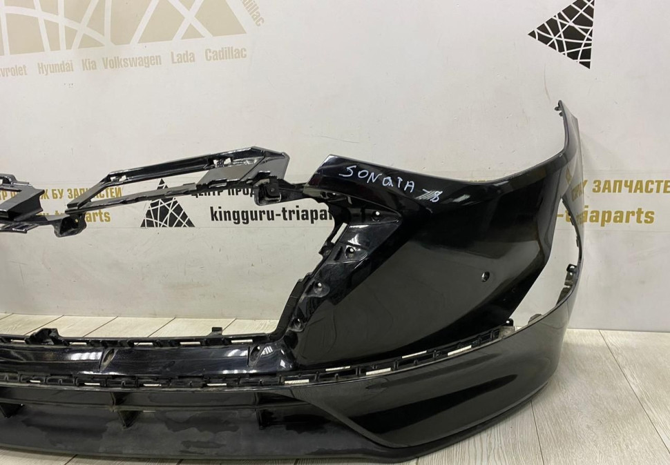 Бампер передний Hyundai Sonata 8 2019 OEM 86511L1000 Бампер передний Hyundai Sonata 8 2019 OEM 86511L1000