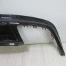 Спойлер заднего бампера Volkswagen Tiguan 2 R-Line oem 5na807568a