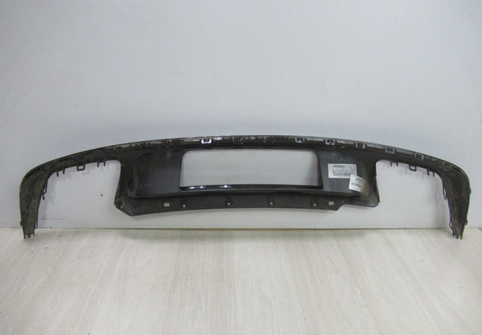 Спойлер заднего бампера Volkswagen Tiguan 2 R-Line oem 5na807568a