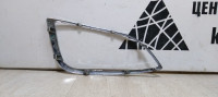 Молдинг решетки птф правый Hyundai IX35 oem 865822y000