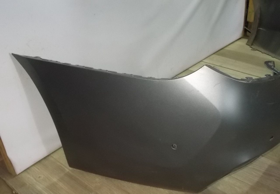 Бампер задний бу BMW 5 G30 M-Pack OEM 51128064711