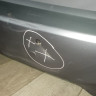 Бампер задний бу BMW 5 G30 M-Pack OEM 51128064711