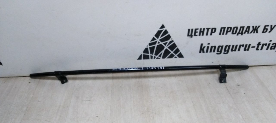 Усилитель переднего бампера Hyundai Solaris 2 oem 86560H5000