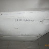 Дверь задняя левая Lada Granta лифтбек (вмятины)