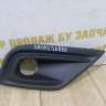 Решетка бампера правая бу Renault Arkana OEM 261A22688R