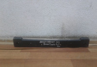 Рамка номерного знака переднего бампера Hyundai Santa Fe 3 (12&gt;16) oem  86560b8000