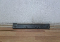 Рамка номерного знака переднего бампера Hyundai Santa Fe 3 (12&gt;16) oem  86560b8000