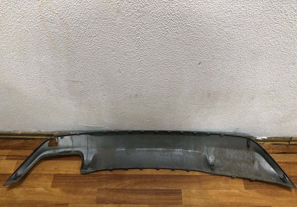 Спойлер заднего бампера Hyundai Santa Fe 3 15- oem 866652W510 Спойлер заднего бампера Hyundai Santa Fe 3 15- oem 866652W510
