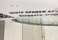 Молдинг заднего бампера Volkswagen Touareg 2 рестайлинг 2014-2018 oem 7P6853835