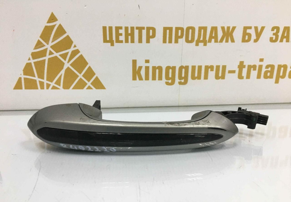 Ручка двери наружная правая  BMW 5 G30 OEM 51218492226