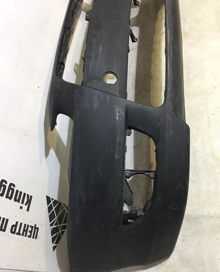 Бампер передний бу Mitsubishi Lancer 10 до рестайлинг OEM 6400B226 (скл-3)