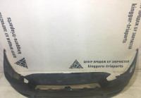 Бампер передний бу Mitsubishi Lancer 10 до рестайлинг OEM 6400B226 (скл-3)