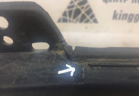 Бампер передний бу Mitsubishi Lancer 10 до рестайлинг OEM 6400B226 (скл-3)