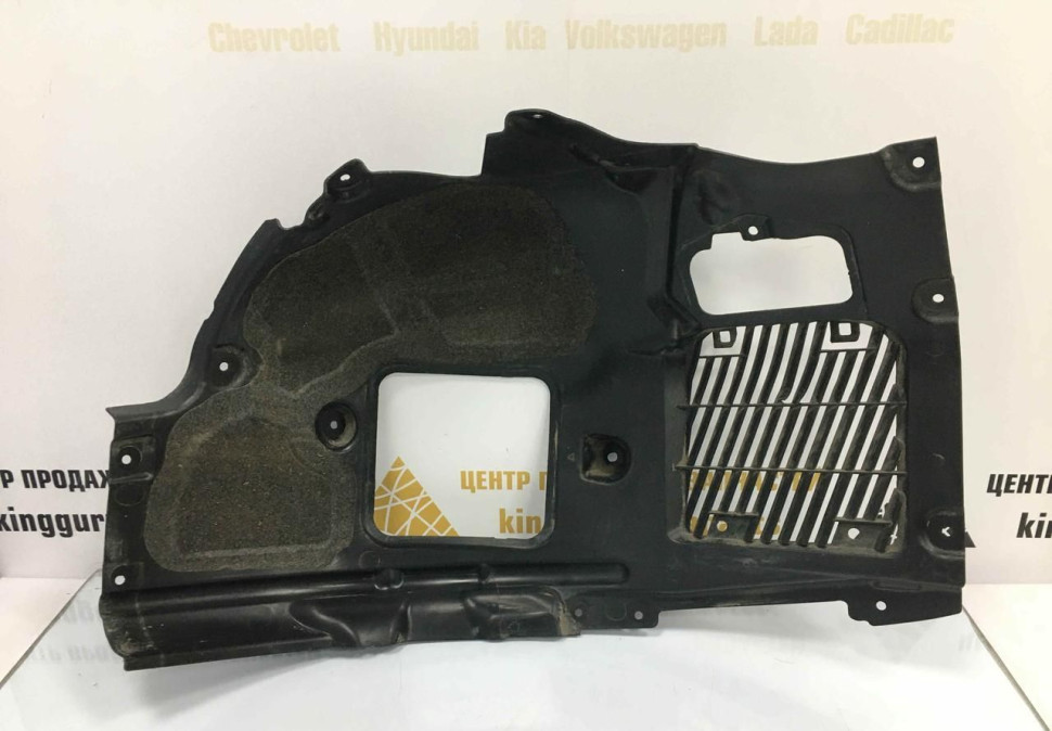 Подкрылок передний левый BMW 7 G11 OEM 51717340193 Подкрылок передний левый BMW 7 G11 OEM 51717340193