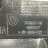 Подкрылок передний левый BMW 7 G11 OEM 51717340193 Подкрылок передний левый BMW 7 G11 OEM 51717340193