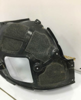 Подкрылок передний левый BMW 7 G11 OEM 51717340193