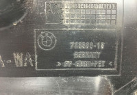 Подкрылок передний левый BMW 7 G11 OEM 51717340193